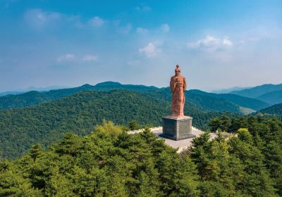 อุทยานทางธรณีวิทยาจังหวัด Qiezishan