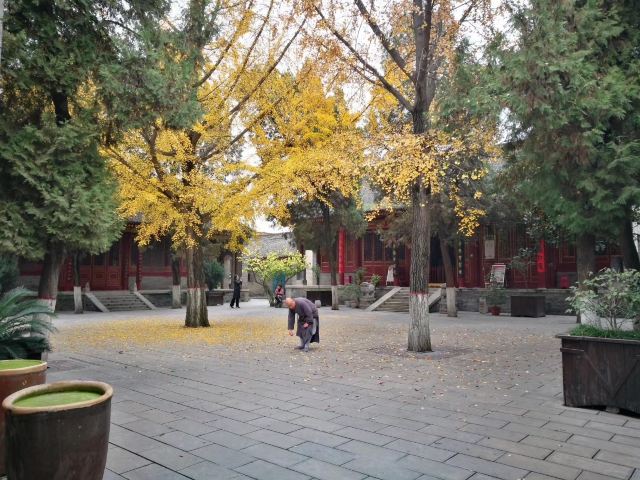 香積寺