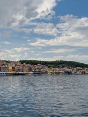 Argostoli Lagoon