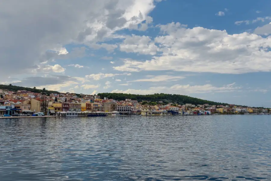 Argostoli Lagoon