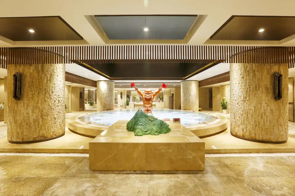 4_Xi'an Qingshuiwan·Letanghui Hot Spring