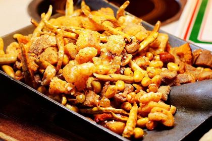 雲一腿山里人家(安宁店)