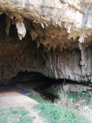 Malong Back Cave