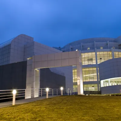 Отели рядом со станцией Atlanta Amtrak Station