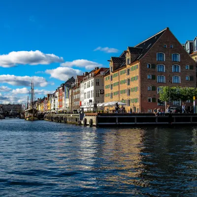 哥本哈根提供 Wi-Fi 的酒店