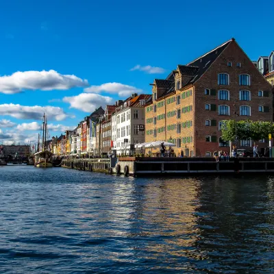 Vé máy bay giá rẻ của TUI Airways Limited đi Copenhagen