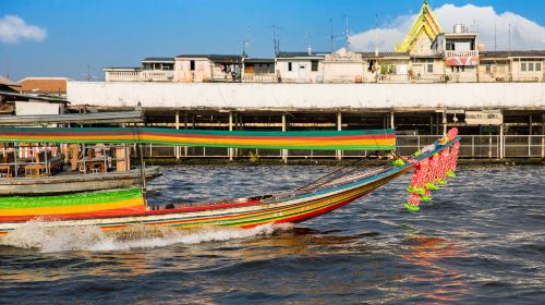 Sông Chao Phraya