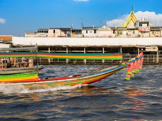 Sông Chao Phraya