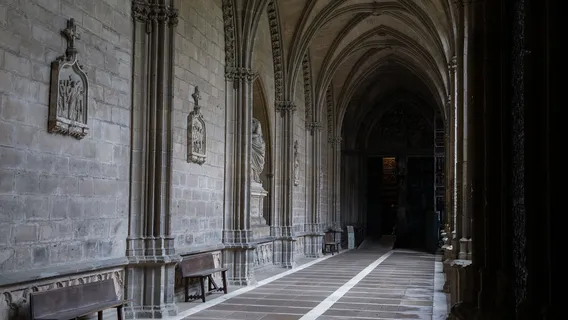 Pamplona Catedral