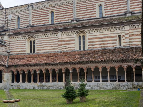 San Zeno Maggiore