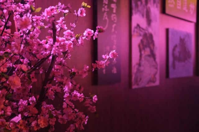 Taohuayuan (“Peach Blossom Land”)