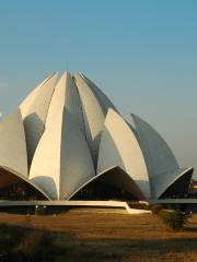 Lotus Temple