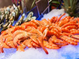 河源巴伐利亚庄园福朋喜来登酒店·宜客乐西餐厅