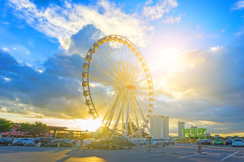 Asiatique Sky