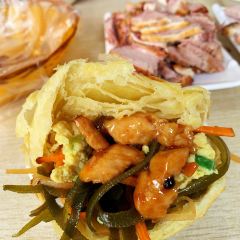 永超熏肉烧饼(宝德店) 여행 사진
