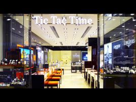 Tic Tac Time（Citywalk）