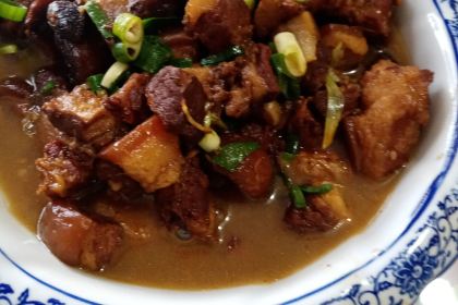 Manxiangyuannongjia Restaurant