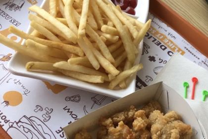 碰碰凉(灵丘店)