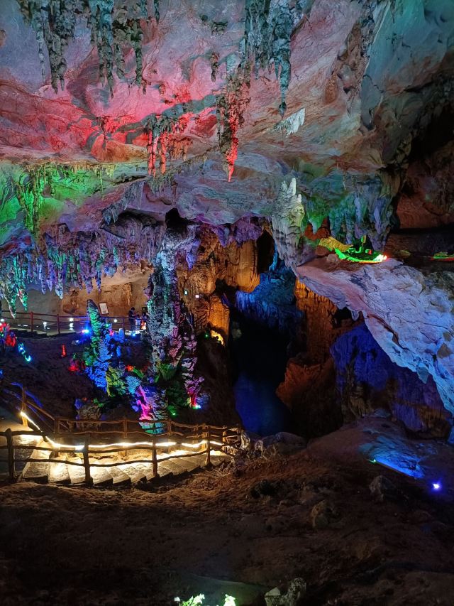 Lianzhou Underground River
