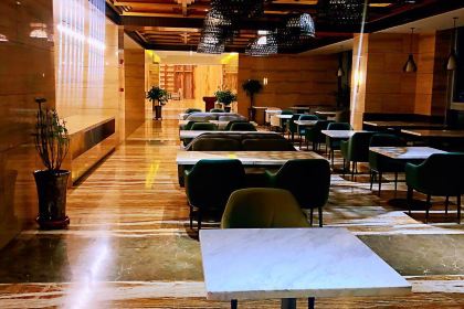 武威建隆大酒店·全日制餐厅