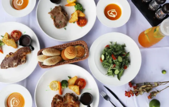 三江璟象酒店愛麗坊餐廳