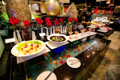 歡樂時光西餐廳