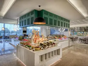 北海银滩皇冠假日酒店·全日餐厅