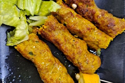 天宫印度餐厅(福大店)