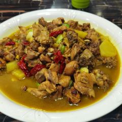 特色饭(泽普店) User Photo