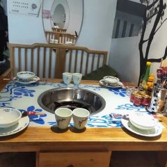 火糊涂·私飨火锅(大英店) User Photo