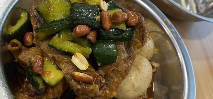 韦师傅螺狮粉(金桥花园店)