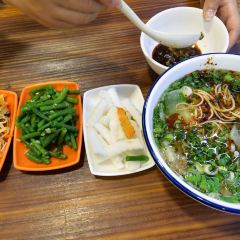 ZHONG GUO LAN ZHOU NIU ROU LA MIAN User Photo
