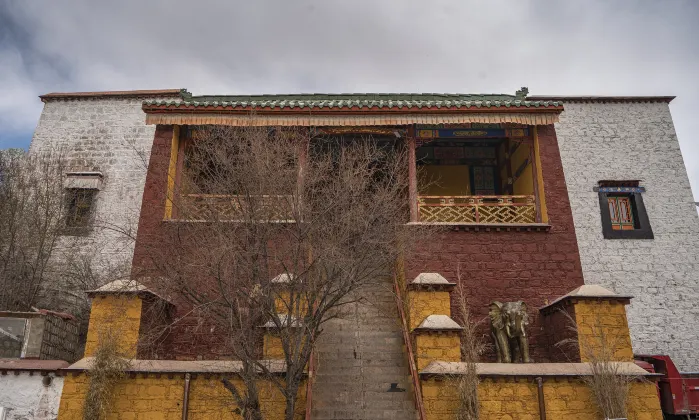 Hangting Hotel Hotels in Lhasa