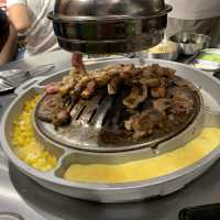 Korean Barbecue