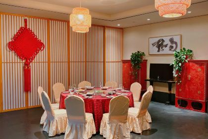 珺唐酒店唐苑中餐厅