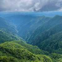 Guizhou - Tongren - Mount Fanjing 