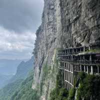 Zhangjiajie - Tianmen Mountain 