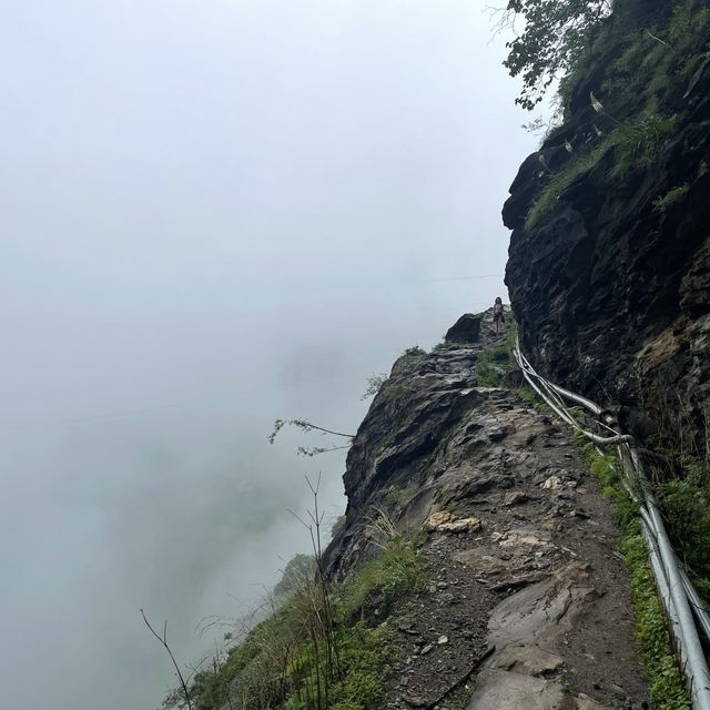 Tiger Leaping Gorge Hike 