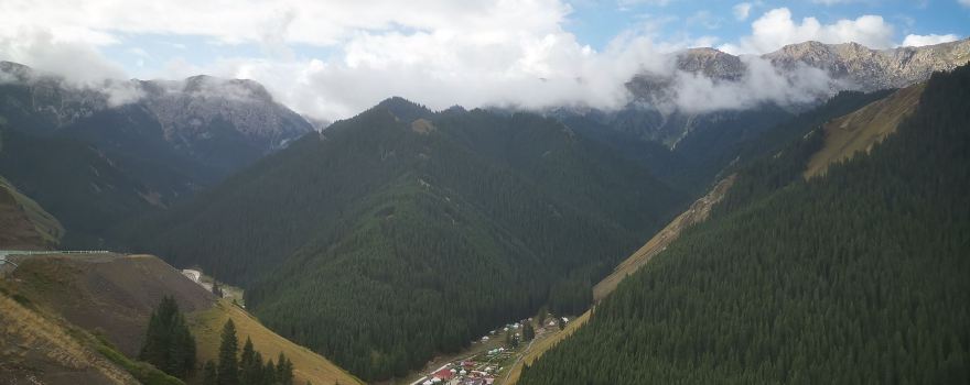 Guozigou Pubu