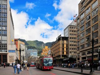 Tiempo de Vuelo Ciudad de México Bogotá