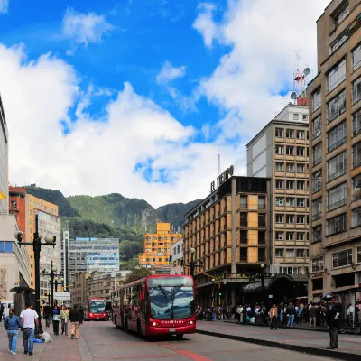 Hotels in Bogotá