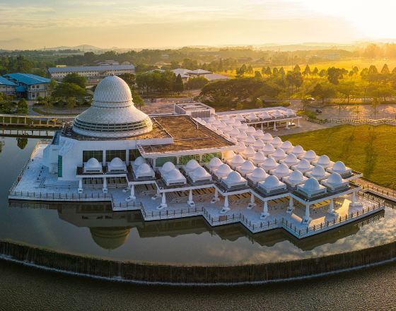 怡保 自由行套票