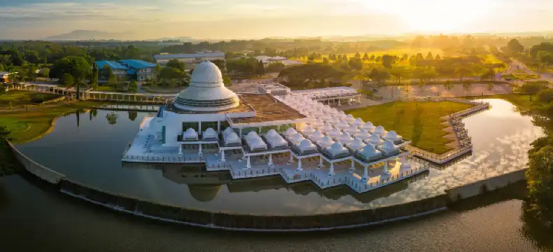 イポーのホテル