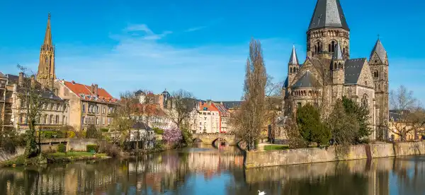 Hotel a Metz
