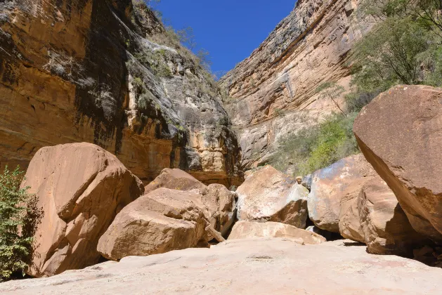 Các khách sạn ở Cochabamba