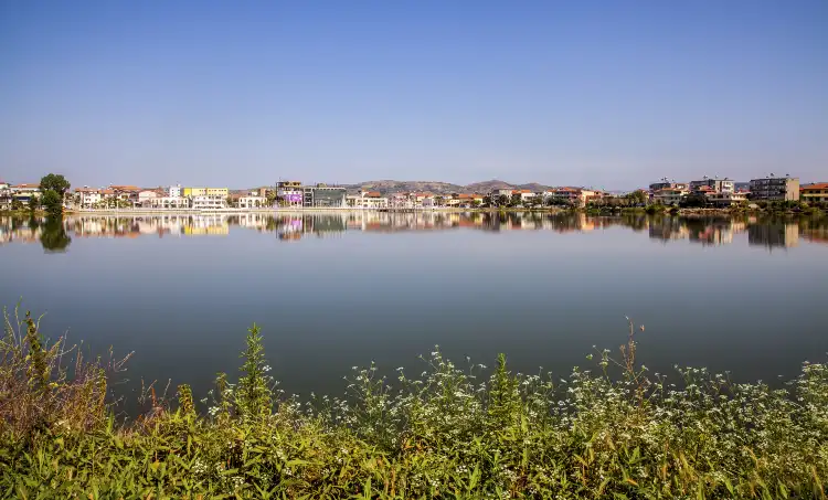 Hotels in Elbasan County