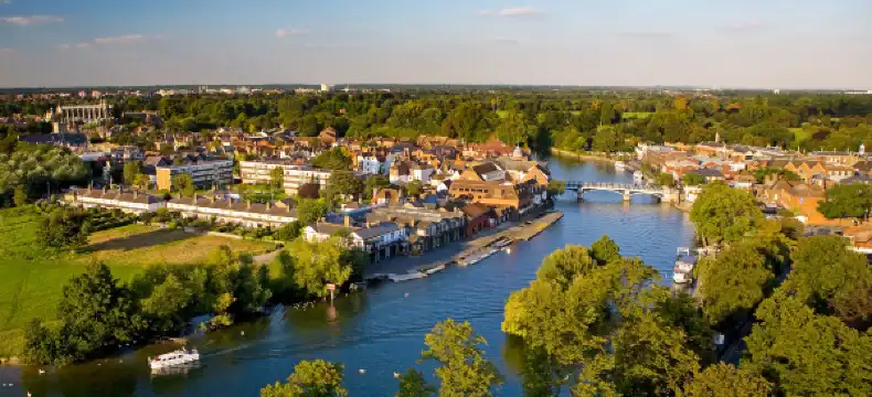 Hotels in Eton