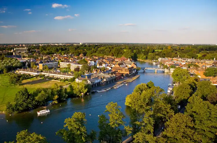 Hotels in Eton