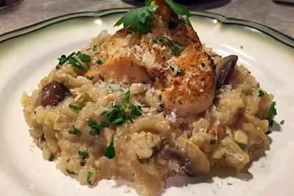 Krishma Tandoori Indian Livingston