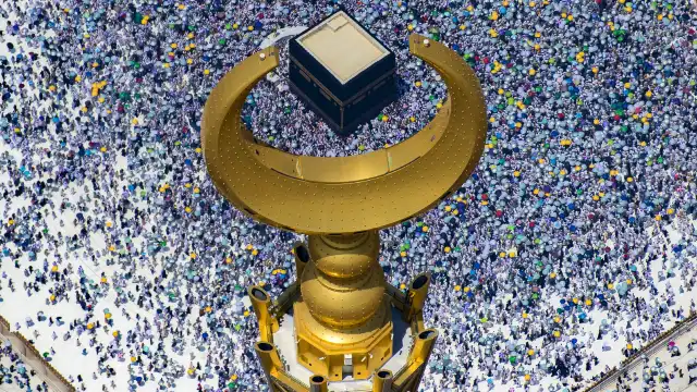 Hotels near Masjid al-Haram